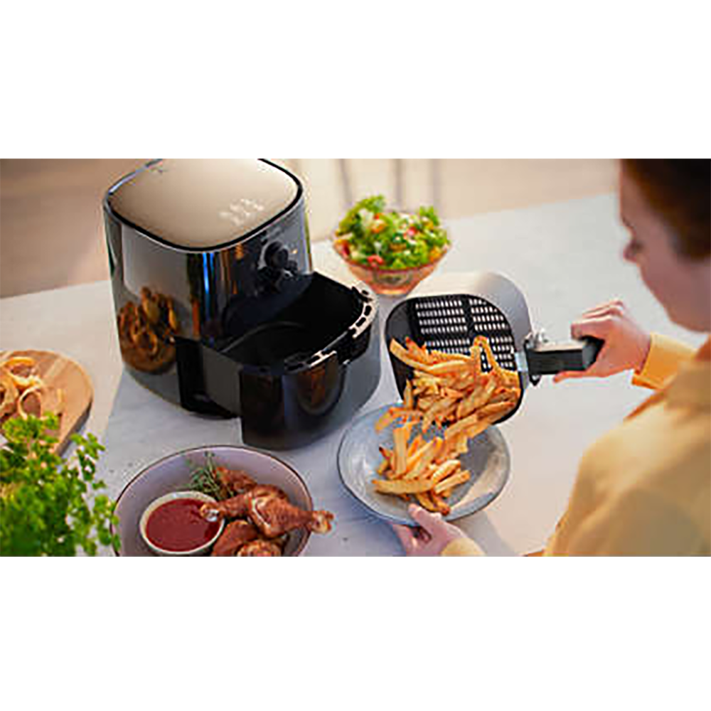 Philips air shop fryer croma